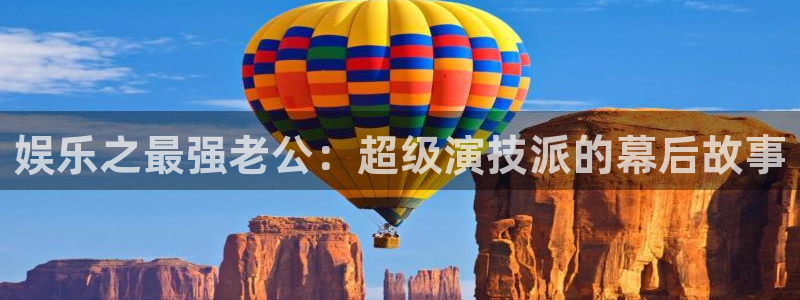 蓝图娱乐注册网页版：娱乐之最强老公：超级演技派的幕后故事
