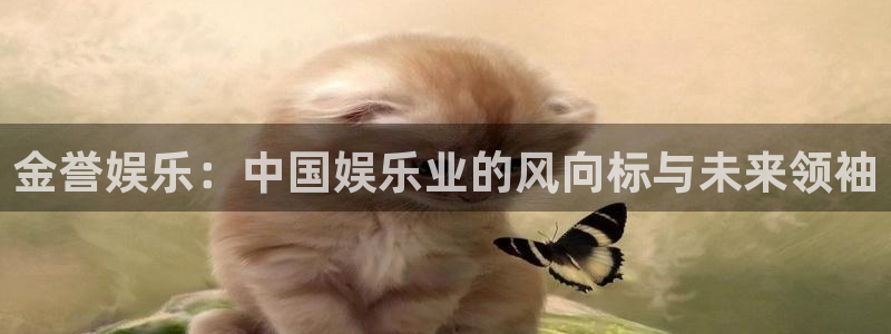 蓝图娱乐注册网站：金誉娱乐：中国娱乐业的风向标与未来领袖